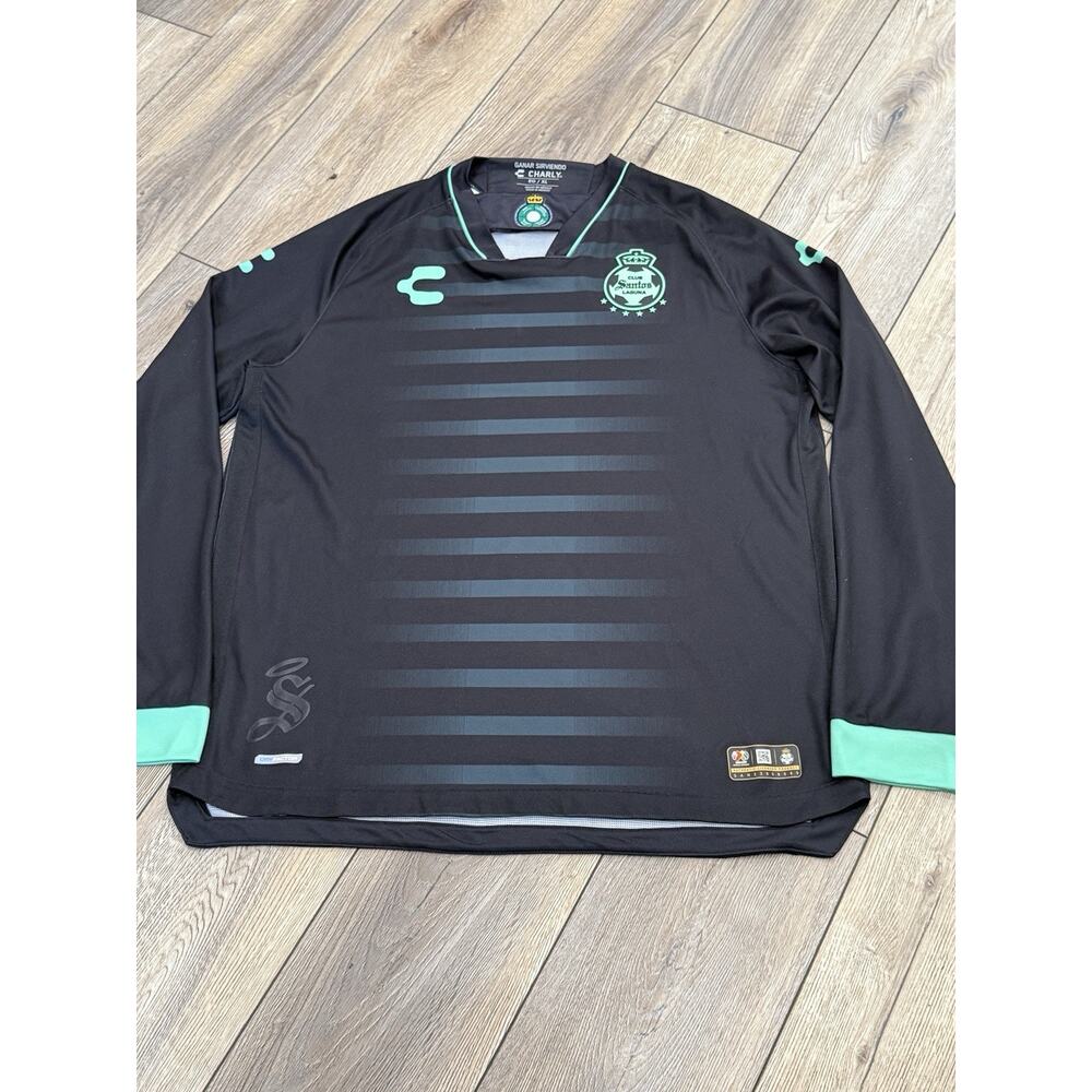 Santos Laguna Charly Away 23/24 Size XL (Long Sleeve)